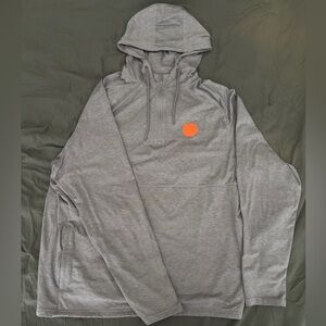 Antigua Clemson Athletic Performance 1/4 Quarter Zip Pullover Jacket | Men’s XL